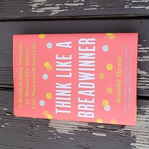 Think Like A Breadwinner Book